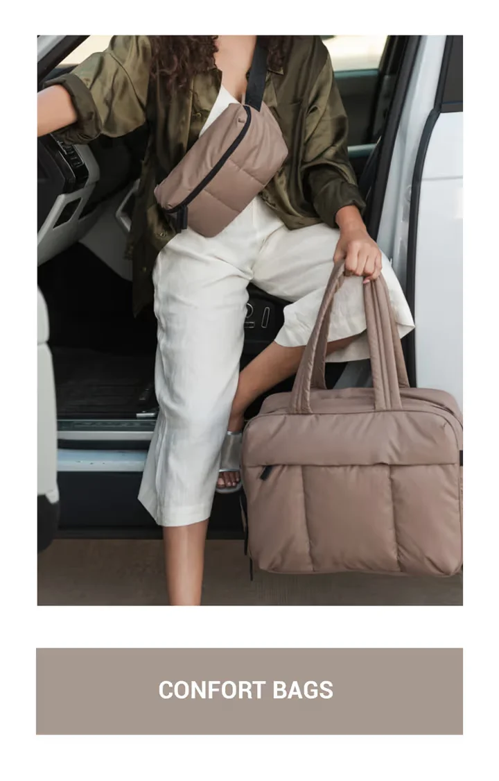compre por categoria confort bags 1